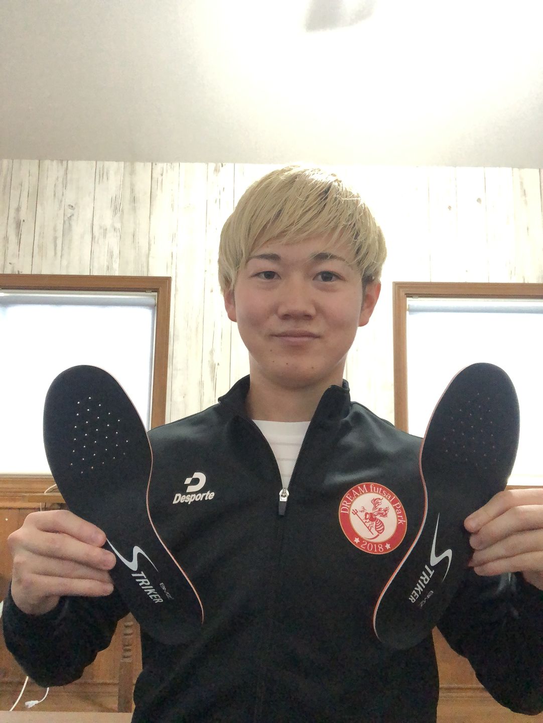 Customer photo review of ストライカースポーツ