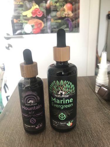 Customer photo review of Omega 3 Algenöl