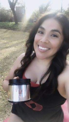 Customer photo review of Preworkout