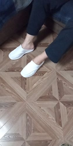 Customer photo review of Summer EVA Soft Slippers