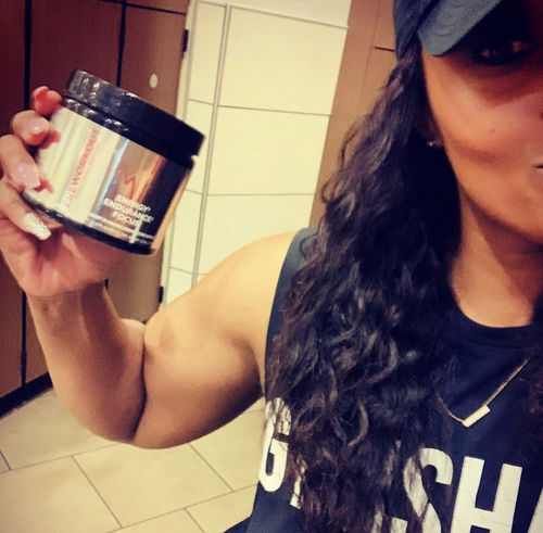 Customer photo review of Preworkout