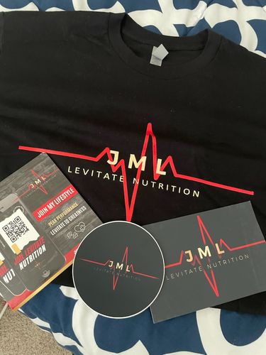 Customer photo review of JML T-Shirt