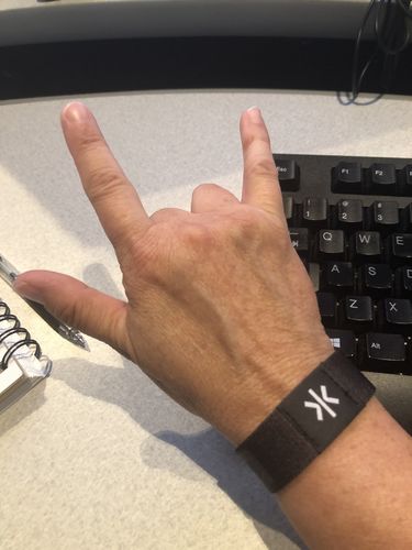 Customer photo review of Smart Strap