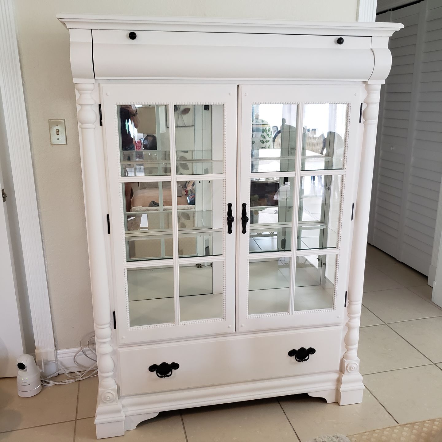 Customer photo review of Sunday Nap - One Step Paint