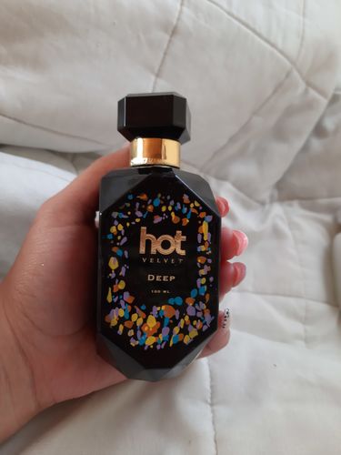 Customer photo review of Plaisance  Perfume Mujer  Hot  Velvet Deep