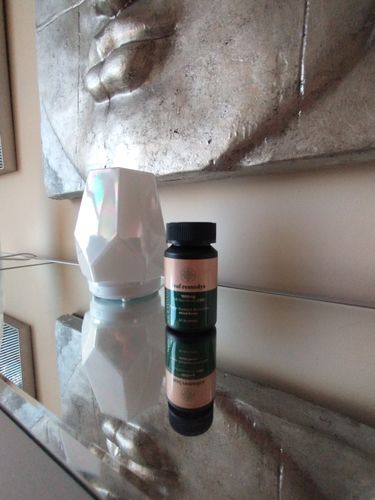 Customer photo review of 1500Mg Mixed Natural Flavors CBD Gummies