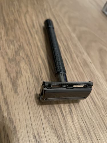 Customer photo review of Safety Razor