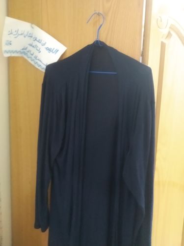 Customer photo review of كاردجان حريمي طويل