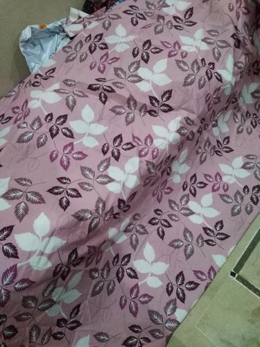 Customer photo review of Sahara-Bed Sheet Set