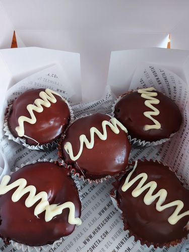 Customer photo review of PINGÜINOS CON TOFFEE