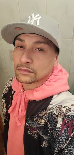 Customer photo review of Four Legendary Creatures Sukajan Souvenir Jacket