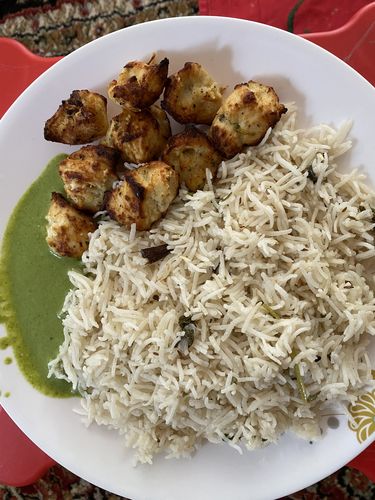 Customer photo review of Chicken Breast