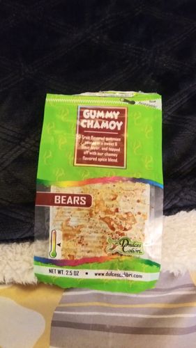 Customer photo review of Neon Bears | Best Value