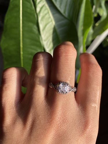 Customer photo review of French Vanilla Candle - Ring Collection