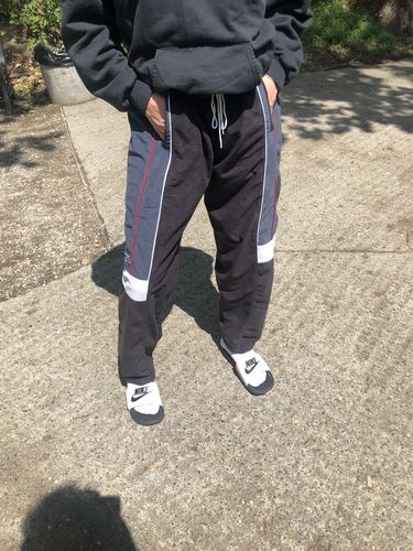 Customer photo review of Jogging peau de pêche - L