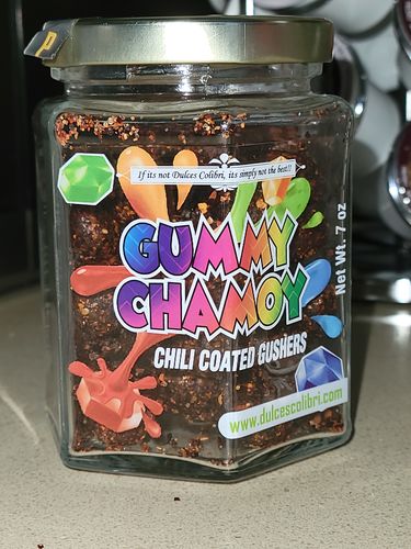 Customer photo review of Chamoy Gushiez | Premium