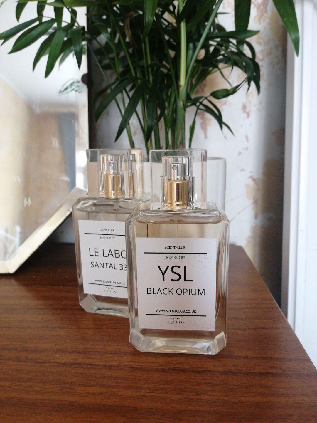 Customer photo review of Black Opium RRP £125 (Inspired) - Black Poppy