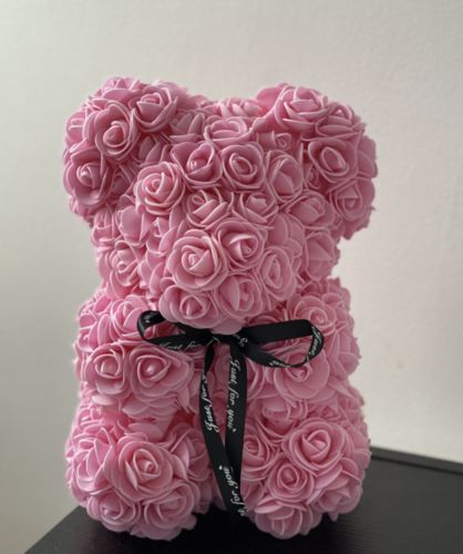 Customer photo review of Original Teddy Rose Large