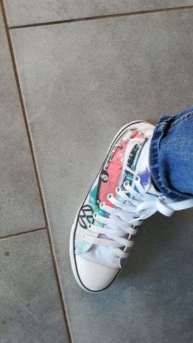 Customer photo review of BASKET COMBI VW VINTAGE