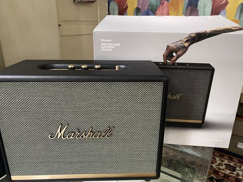 Customer photo review of Marshall Woburn II - Bluetooth Speaker