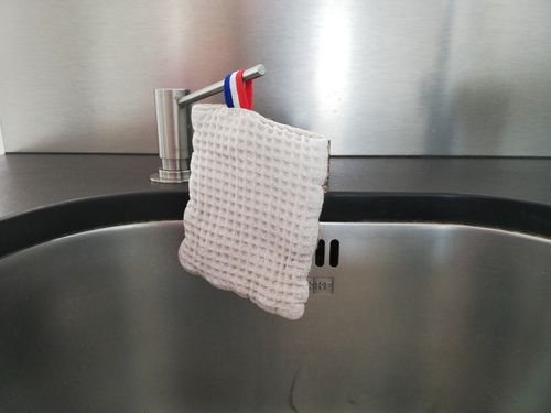 Customer photo review of Éponge Lavable & écologique HEYJUTE®