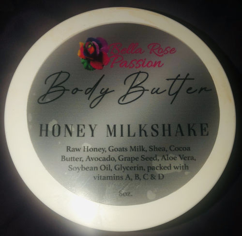 Customer photo review of Body Butter ( Honey Milkshake )