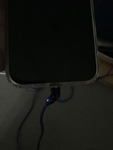 Customer photo review of Your Go To Cable - Charges All Your Devices