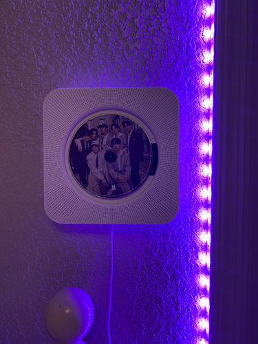 Customer photo review of ASTRONORD™ CD Player