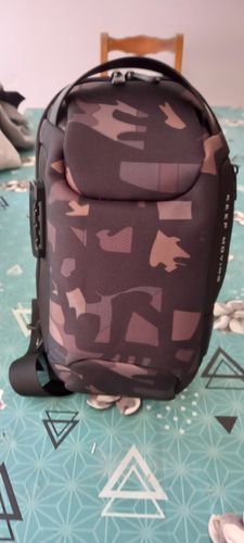 Customer photo review of Keep-Safe® | Sacoche Antivol & Waterproof Ultra-résistant