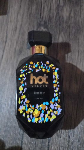 Customer photo review of Plaisance  Perfume Mujer  Hot  Velvet Deep