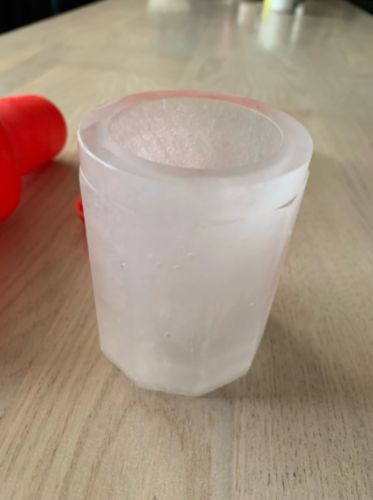 Customer photo review of The Ice Shooter™