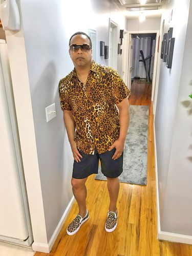 Customer photo review of Tzerk Sunglasses