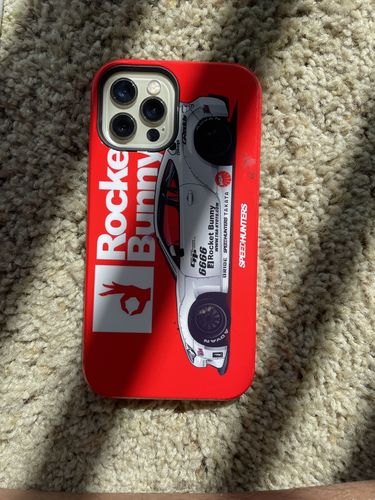 Customer photo review of Rocketbunny Toyota 86/BRZ Phone Case