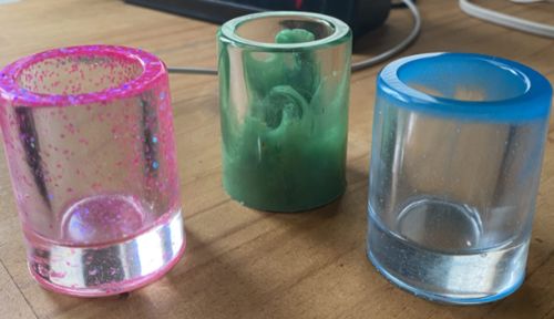 Customer photo review of The Ice Shooter™