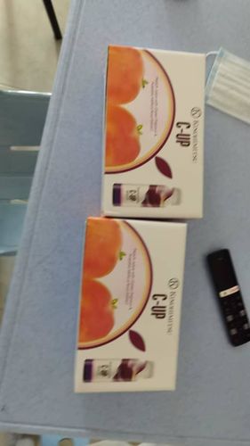 Customer photo review of C-Up 10's x 2