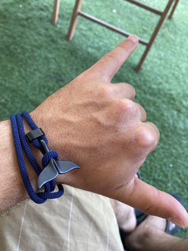 killer whale bracelet
