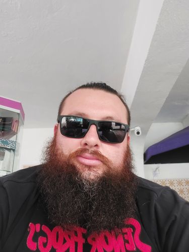 Customer photo review of Thomas Black + Clip magnético