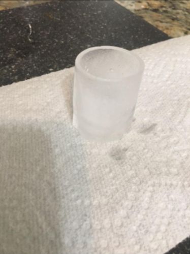 Customer photo review of The Ice Shooter™