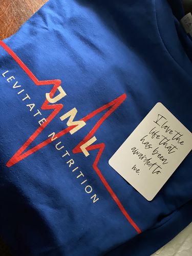 Customer photo review of JML T-Shirt
