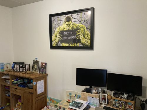 Customer photo review of "Guilty of losing control" - limitée à 250 exemplaires