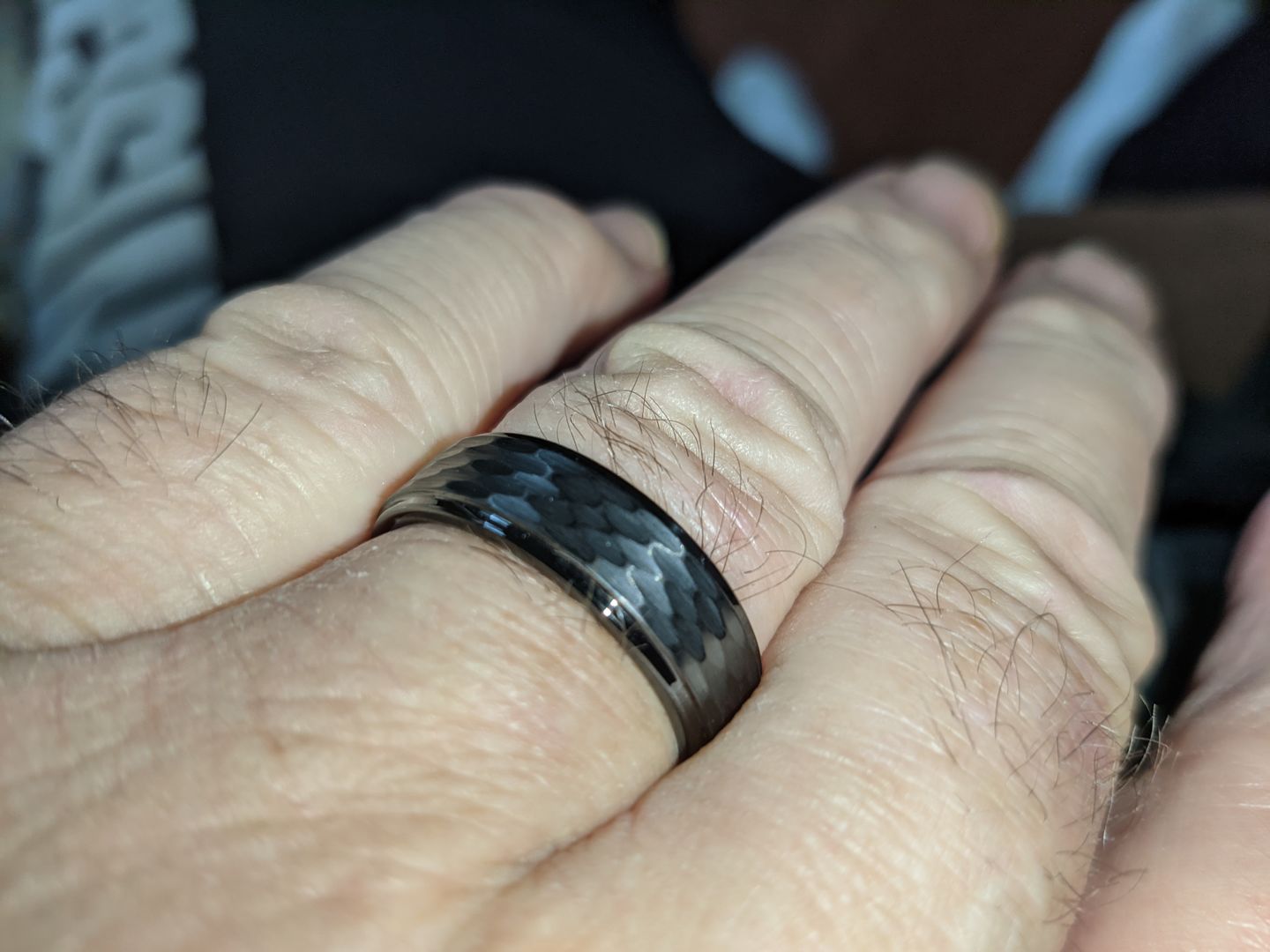 Customer photo review of The Obscura