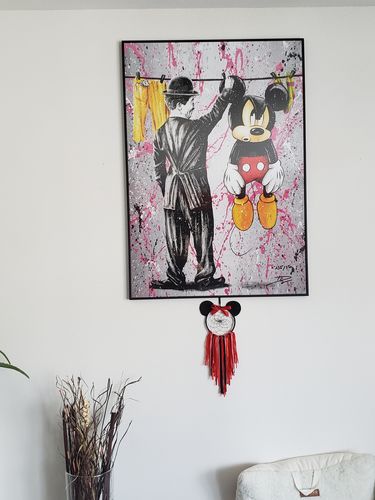 Customer photo review of "Spruced up" version 2020 - limitée à 250 exemplaires