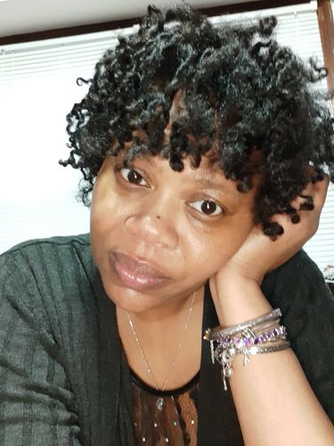 Customer photo review of Nae Nae's Hair Boost 9oz