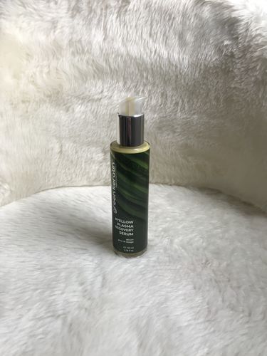 Customer photo review of YELLOW PLASMA – Sérum Réparateur pour le visage