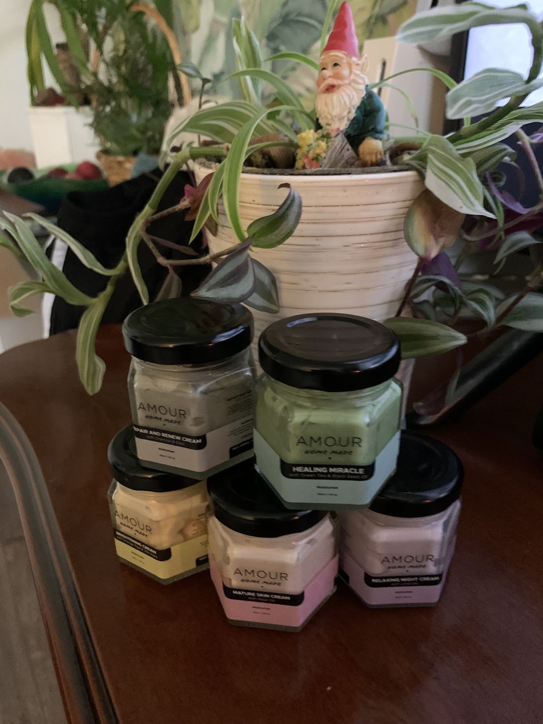 Customer photo review of Repair, Healing & Relaxing Set