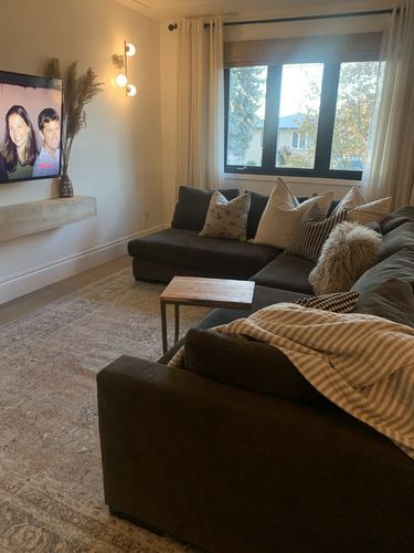 Customer photo review of Distressed Vintage Oxus Desert