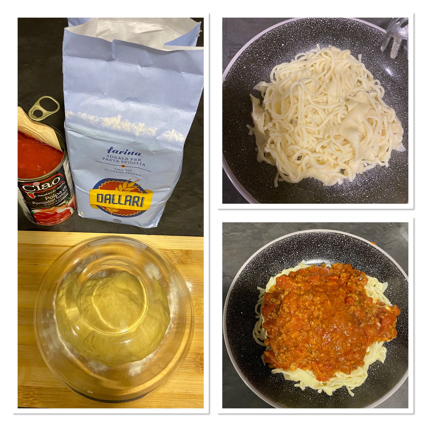 Customer photo review of Ciao | Italian Peeled Tomatoes 400G