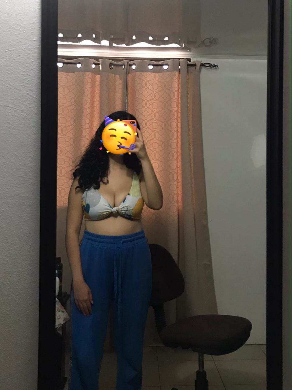 Customer photo review of Ally Top (Digital)