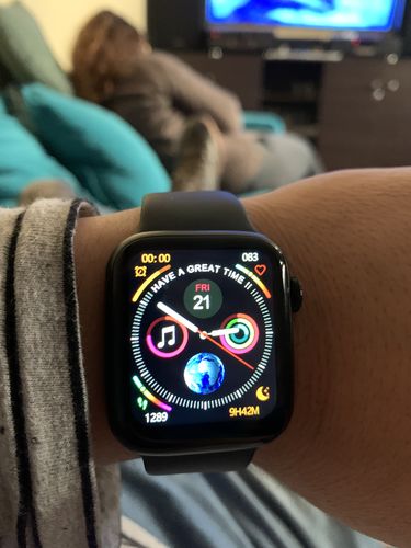 RELOJ SMARTWATCH W26 SERIE 6 - Alfa Shop