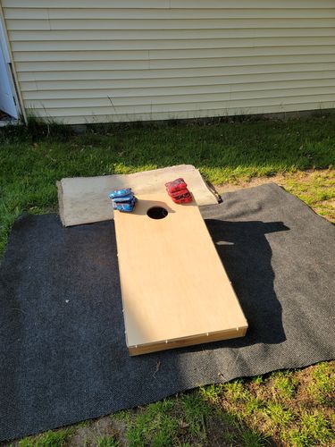 Customer photo review of Buffalo  Bags - M1 Carpet RIDE - Speed 5/8